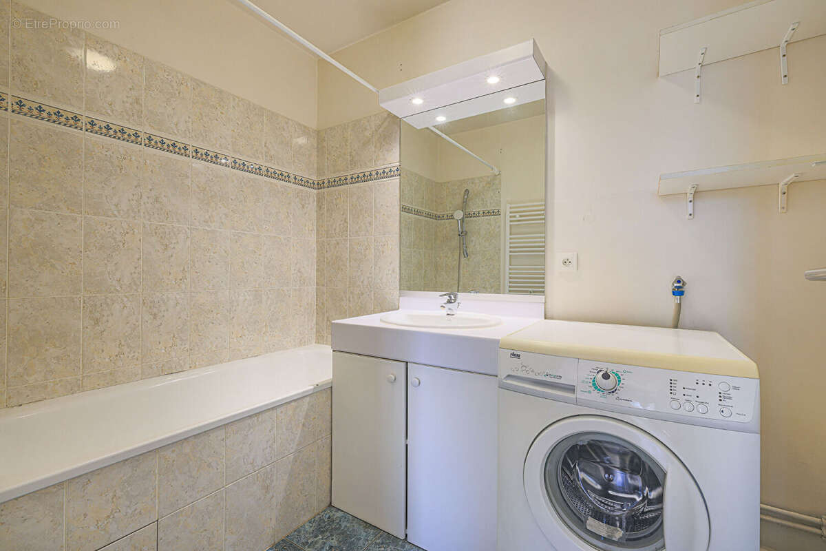 Appartement à CHATILLON