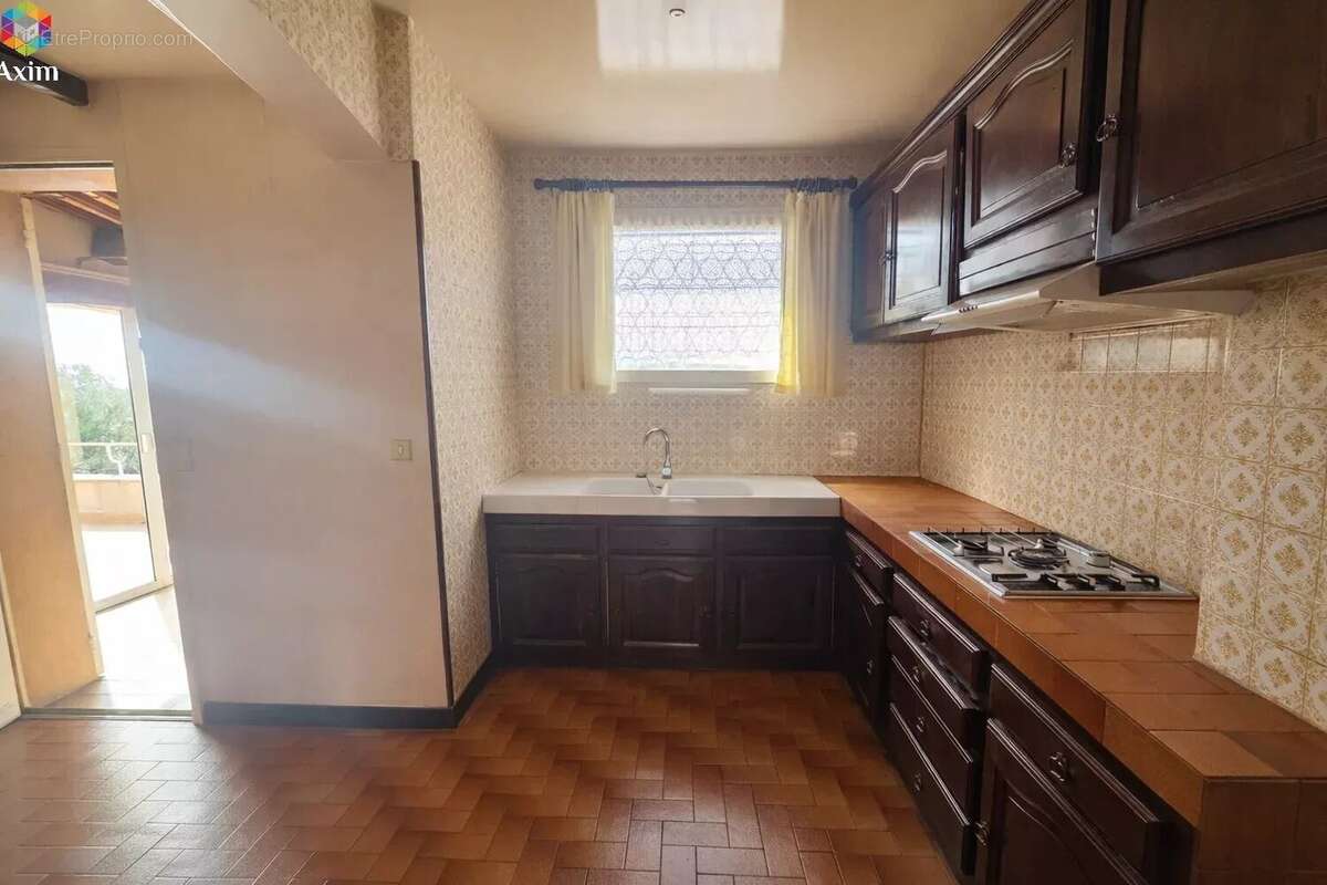 Maison à LA SEYNE-SUR-MER