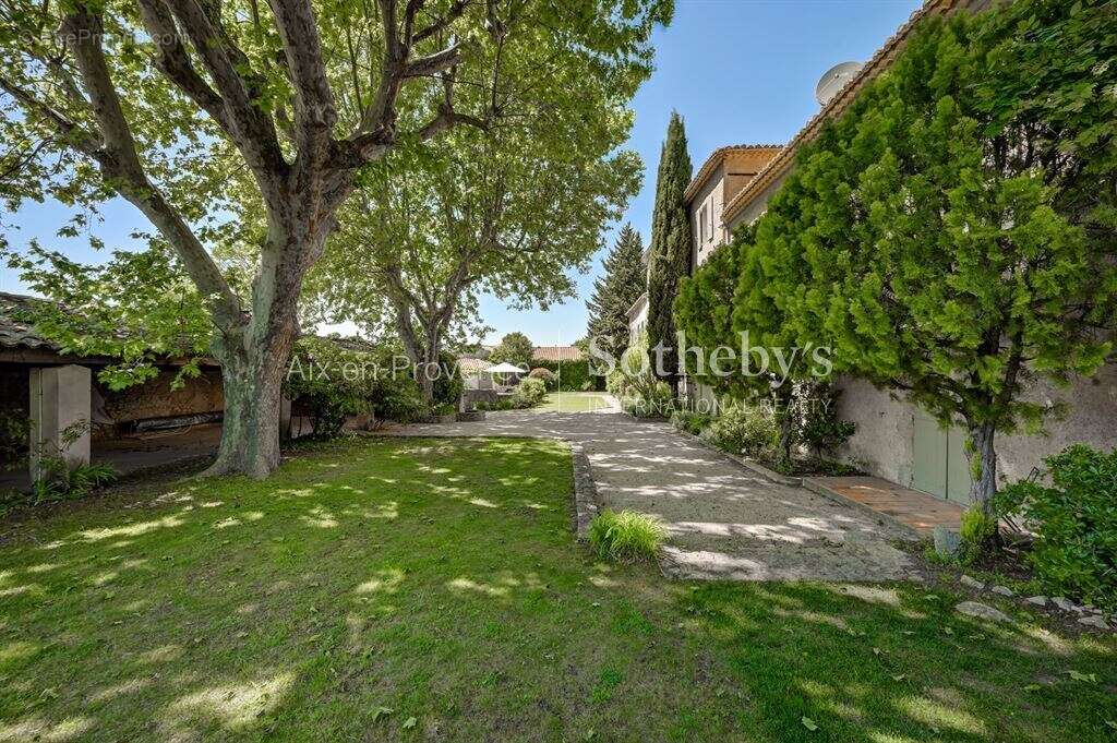 Maison à AIX-EN-PROVENCE