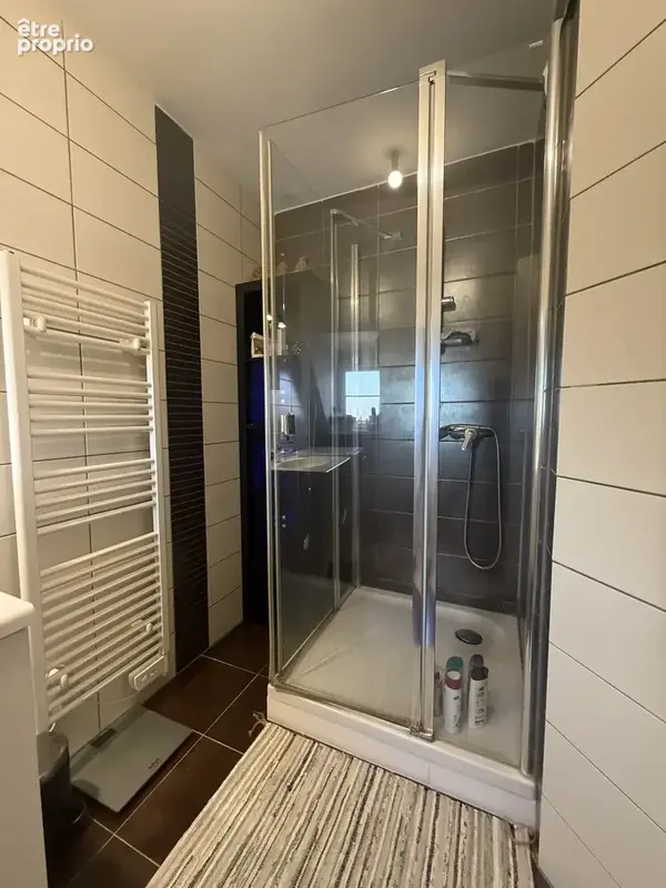 Strasbourg Robertsau - Duplex 3 pièces 70,30 m2 Carrez / 86,91 m2 au sol - cave et parking - photo 11