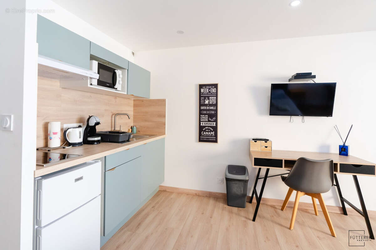 Appartement à GRUISSAN