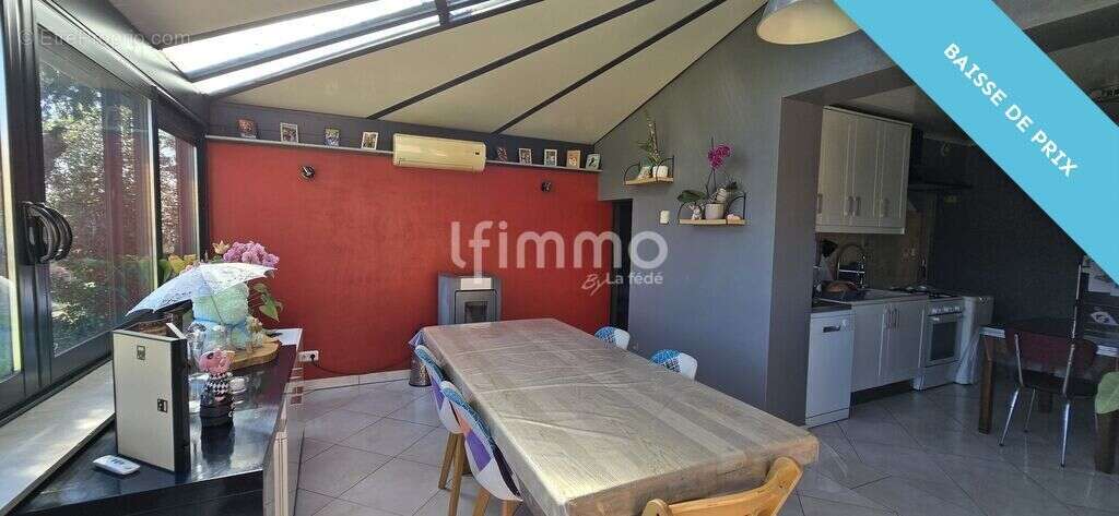 Maison avec jardin et garage – Une belle opportunité à saisir ! - photo 5