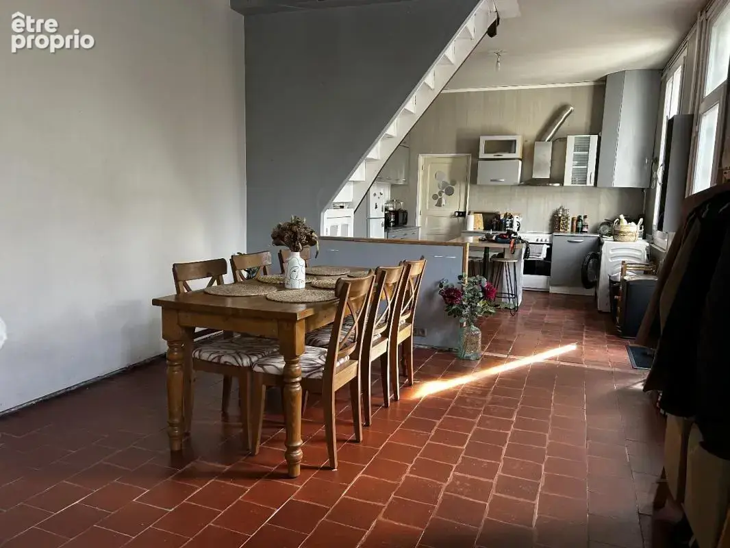 Maison à SAUMUR