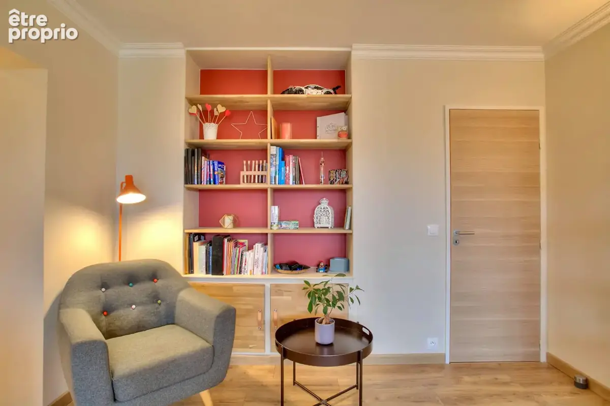 Maisons Laffitte / Parc - Dernier étage - Appartement 4/5 pièces -  - 96 m2 - photo 2