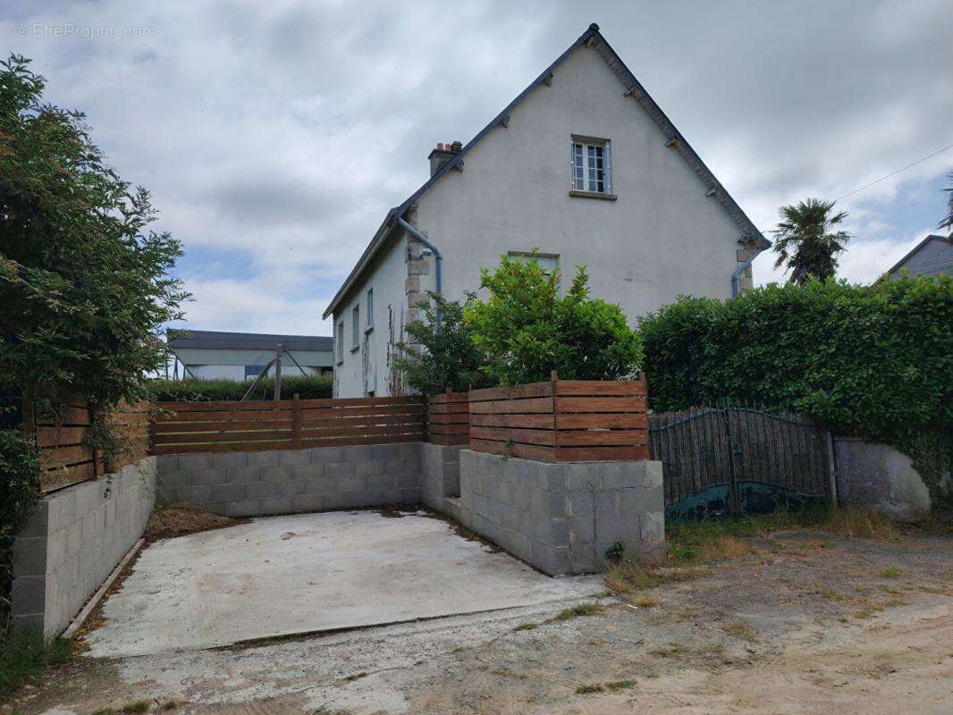 Maison à PLOUBALAY