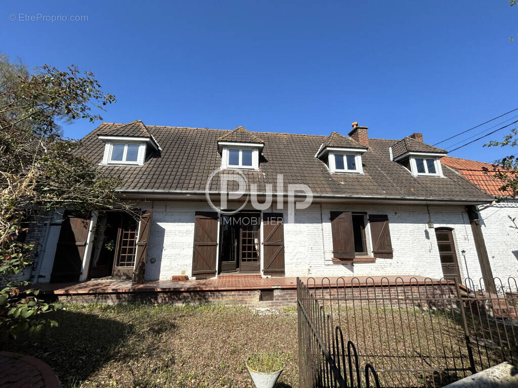 Maison à AIRE-SUR-LA-LYS