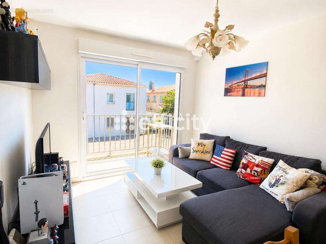 Appartement à ISTRES