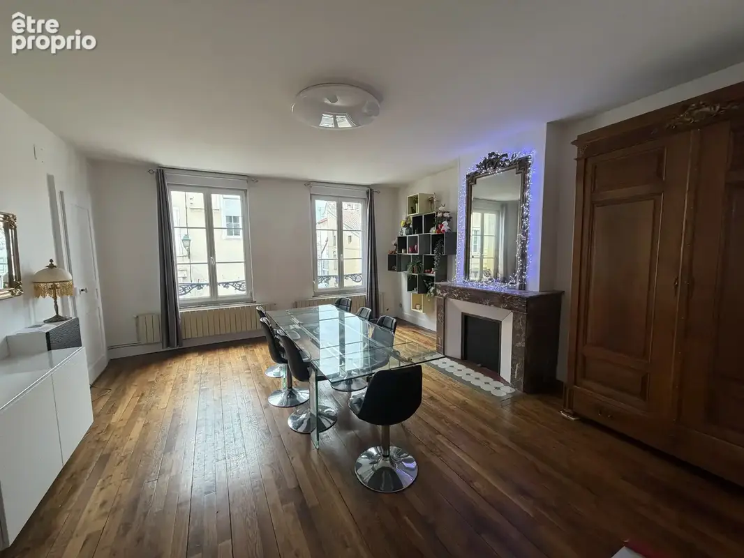Appartement de 205 m2 habitables en plein centre ville - photo 14