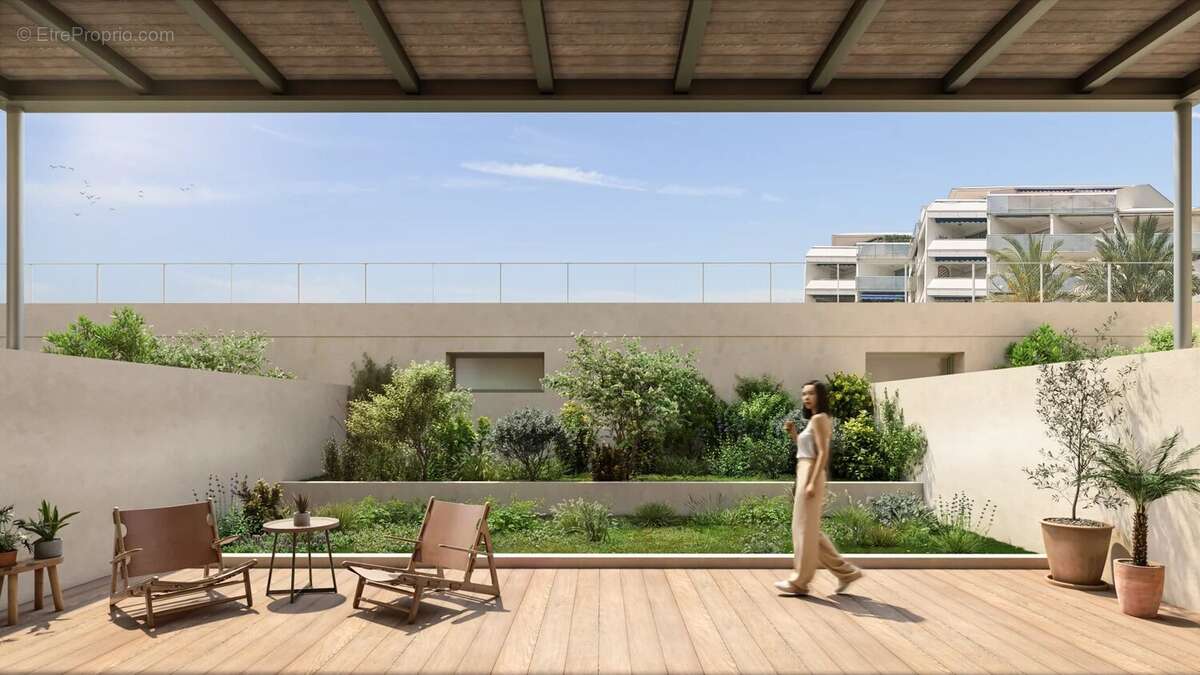 Appartement à CANNES