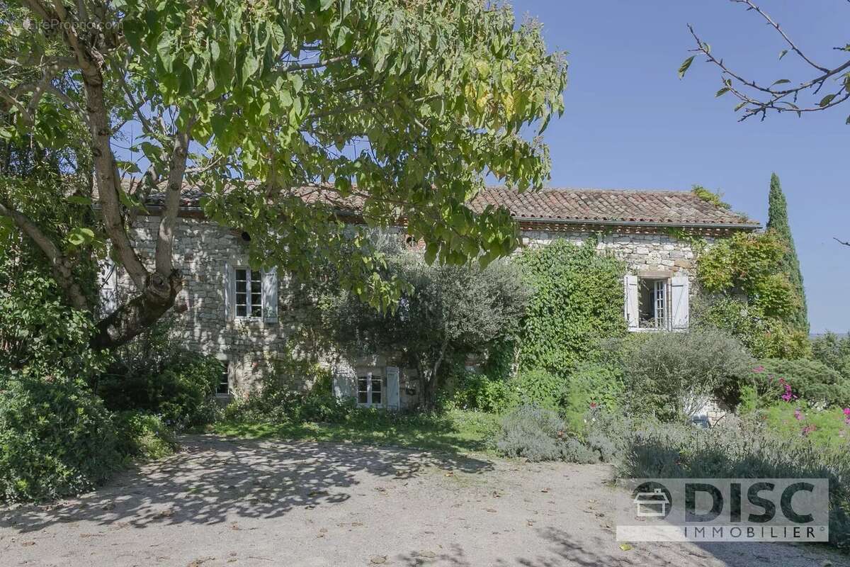 Maison à CORDES-SUR-CIEL