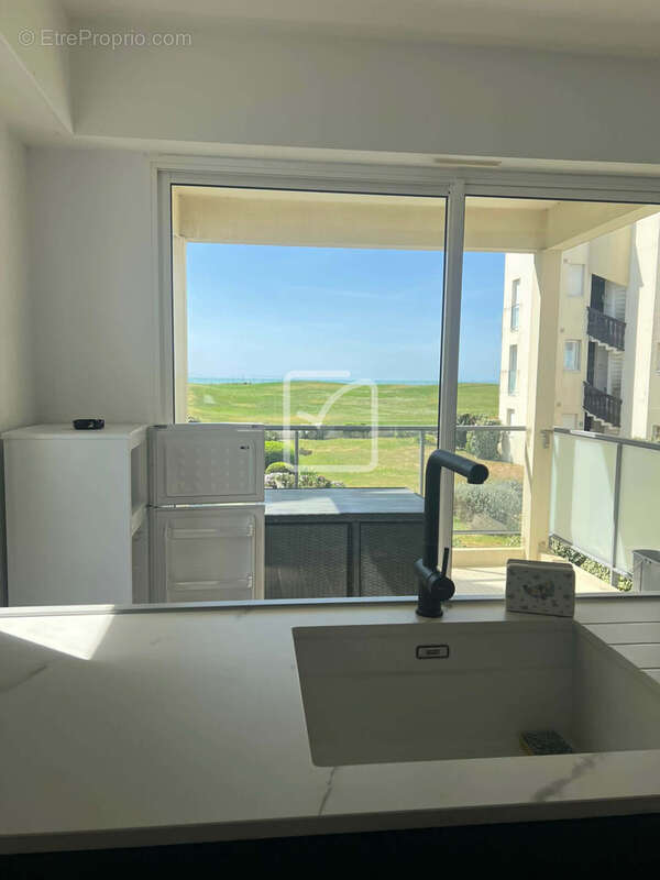 Appartement à SAINT-JEAN-DE-MONTS