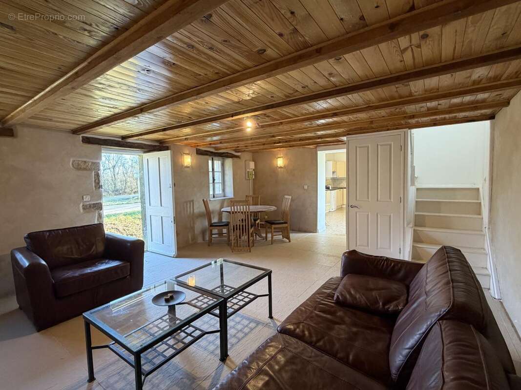 Maison à PLOUGONVEN