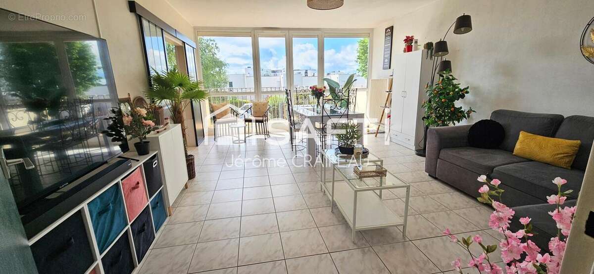 Photo 7 - Appartement à LA ROCHE-SUR-YON