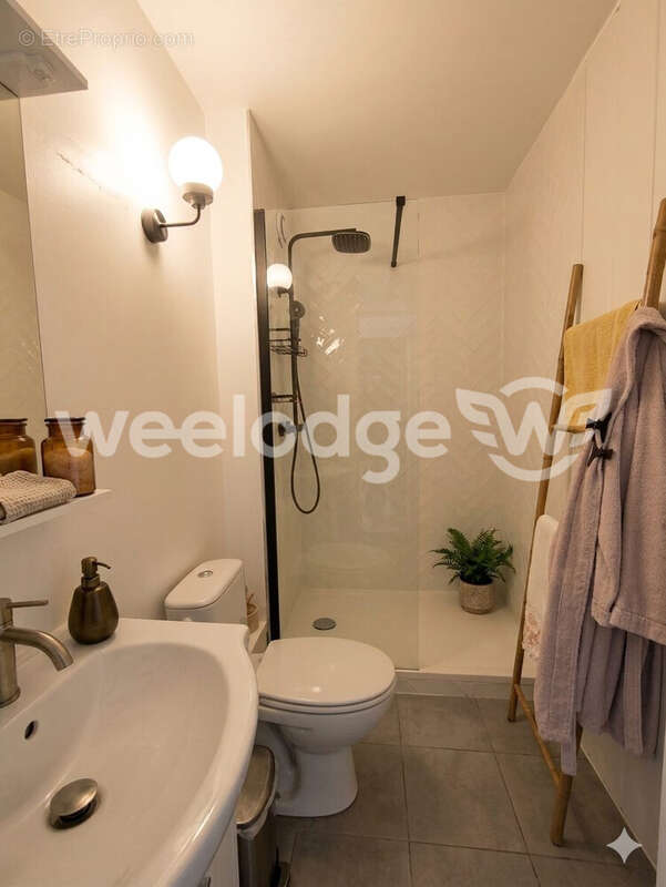 Appartement à VERNEUIL-SUR-SEINE