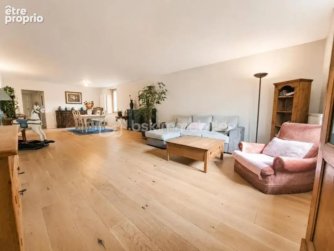 Appartement à MOREZ