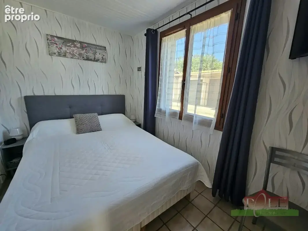SAINT CLAIR DU RHONE, Villa T6 de 140m² avec Terrain de 725m² - photo 15