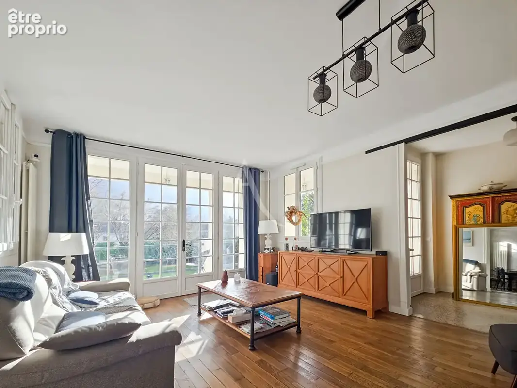 Maison 6 pièces, 142m² et 1822m² de parcelle - photo 6