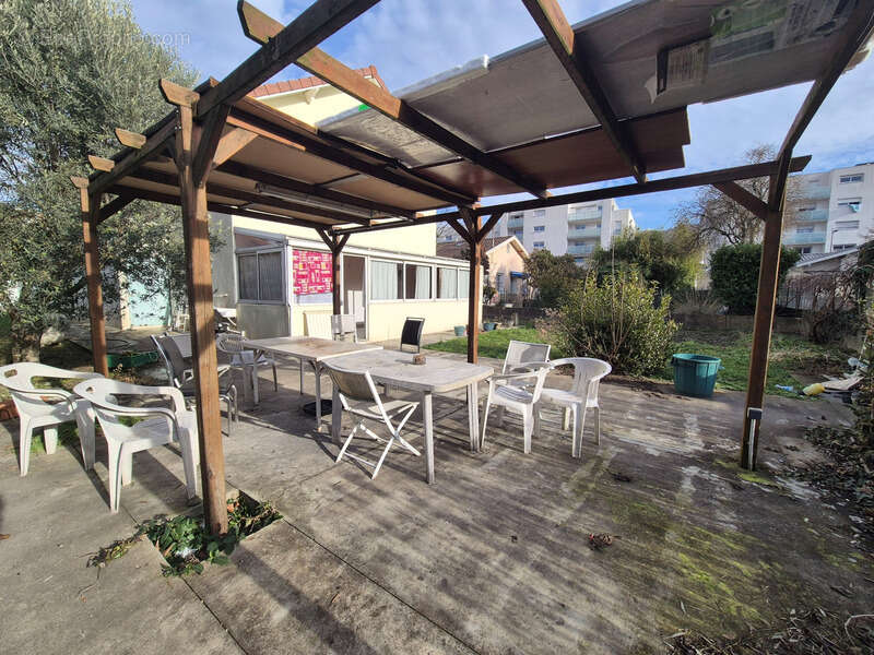 Maison à SAINT-MARTIN-D'HERES