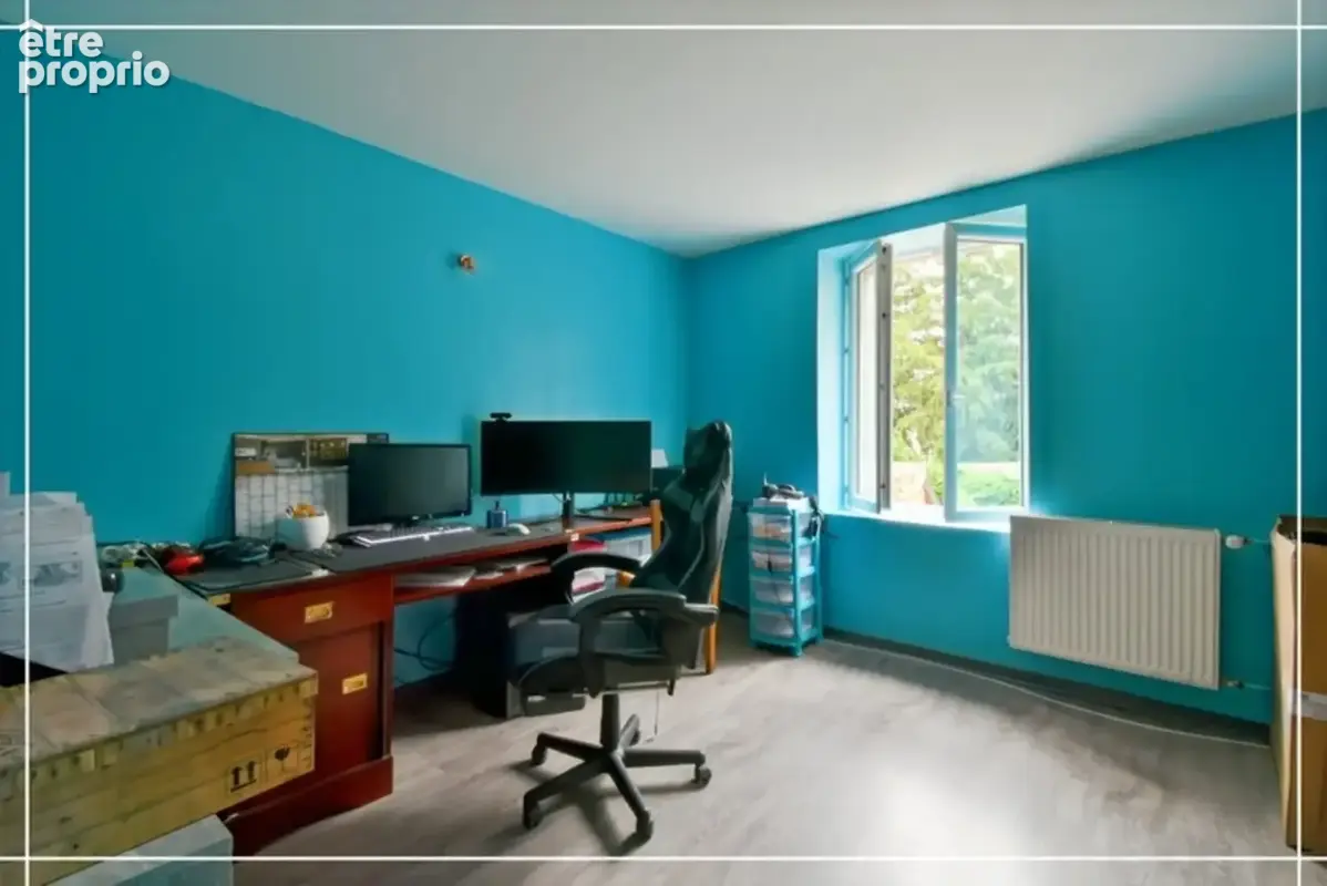 Maison à vendre 6 pièces + terrain + grange + appartement CHATEAUMEILLANT (18) - photo 6