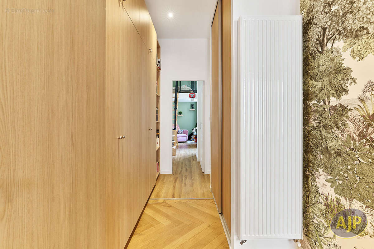 Appartement Rennes Centre 4 chambres r - photo 13