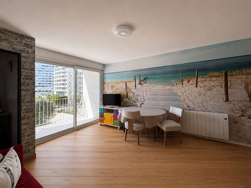 Appartement à DUNKERQUE