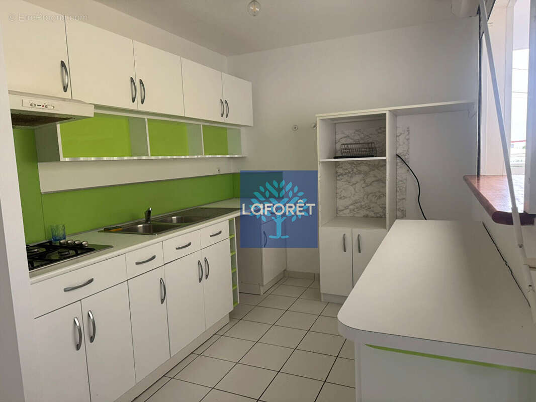 Appartement à FORT-DE-FRANCE