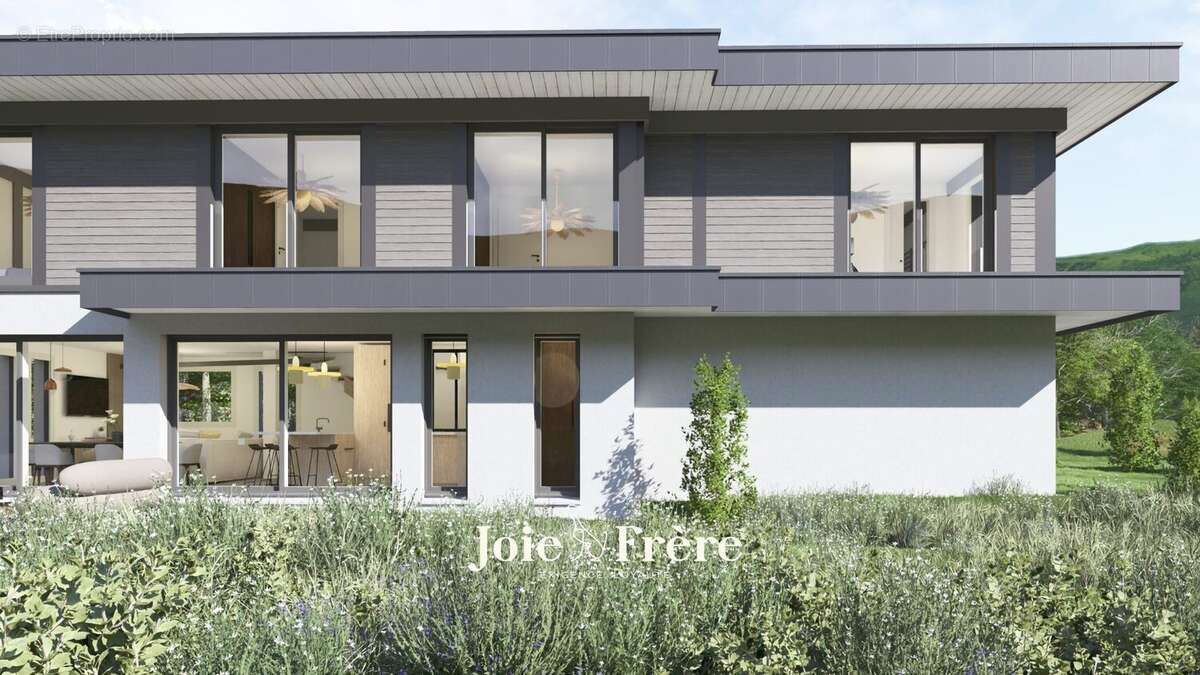 Maison à ANNECY-LE-VIEUX