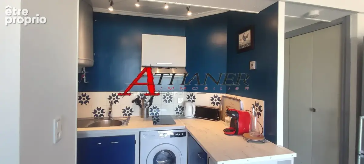 Appartement T2 Vue MER + cave - photo 4