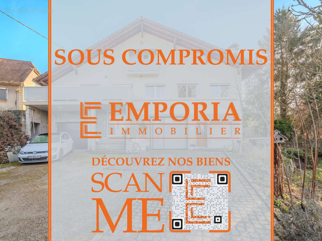 Maison à HEIMERSDORF