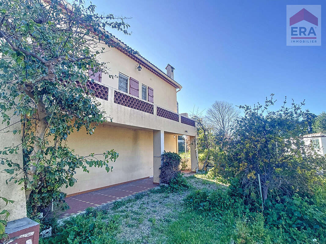 Maison à MARSEILLE-14E