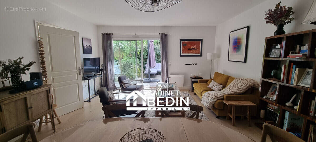 Appartement 95 m² à Le Bouscat  - photo 2