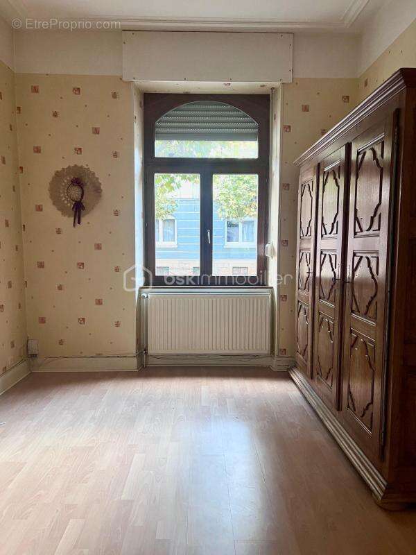 Appartement à SARREGUEMINES