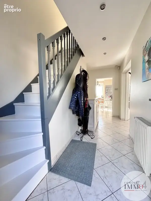 Coup de Cœur Agence   Belle maison familiale de 162 m2 avec jardin, 5 chambres et prestations de qualité - photo 7