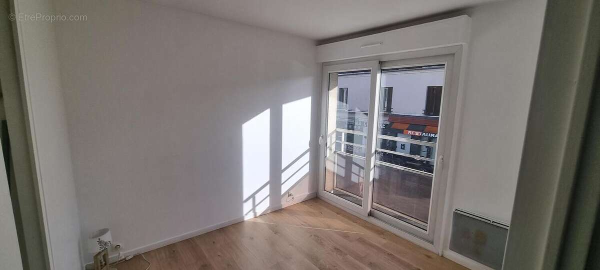 Appartement à LIVRY-GARGAN