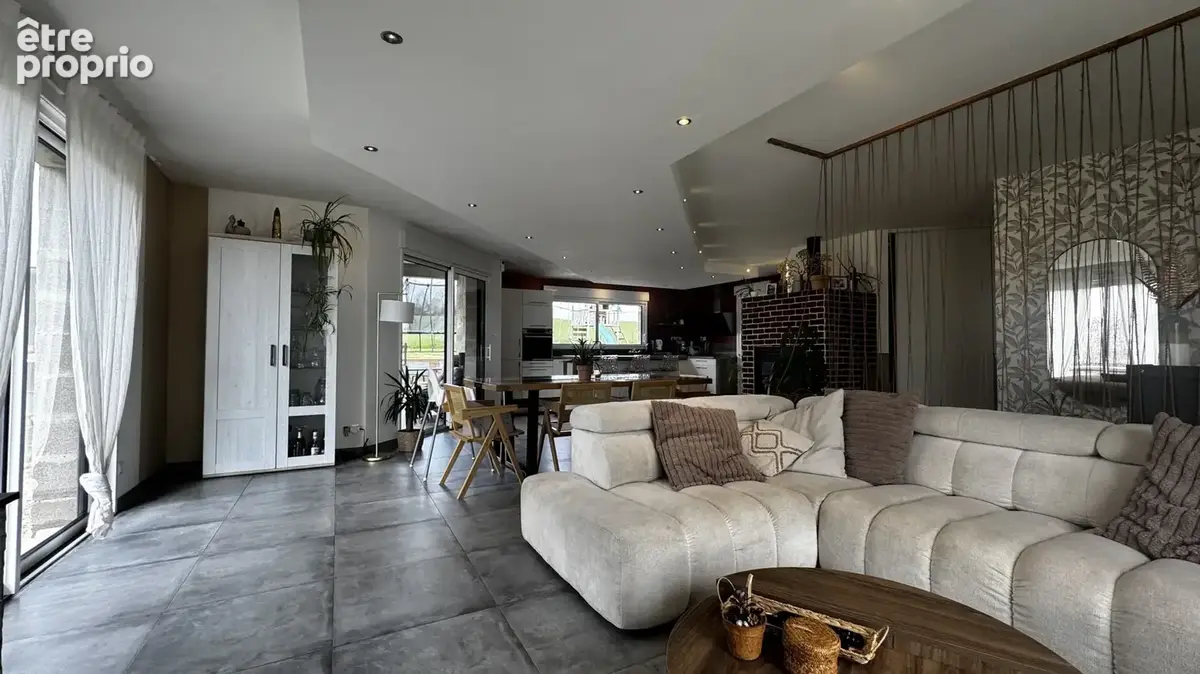 Maison individuelle plain-pied de 2018, proche frontieres du grand duche du luxemboug et belgique - photo 12