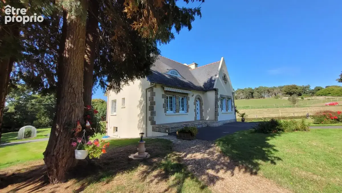Maison Néo-Bretonne d'Exception   Cadre Naturel & Espaces Gé - photo 3