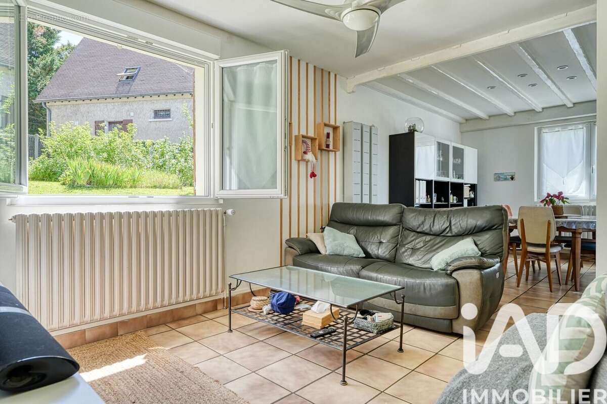 Photo 9 - Maison à MONTIGNY-LES-CORMEILLES