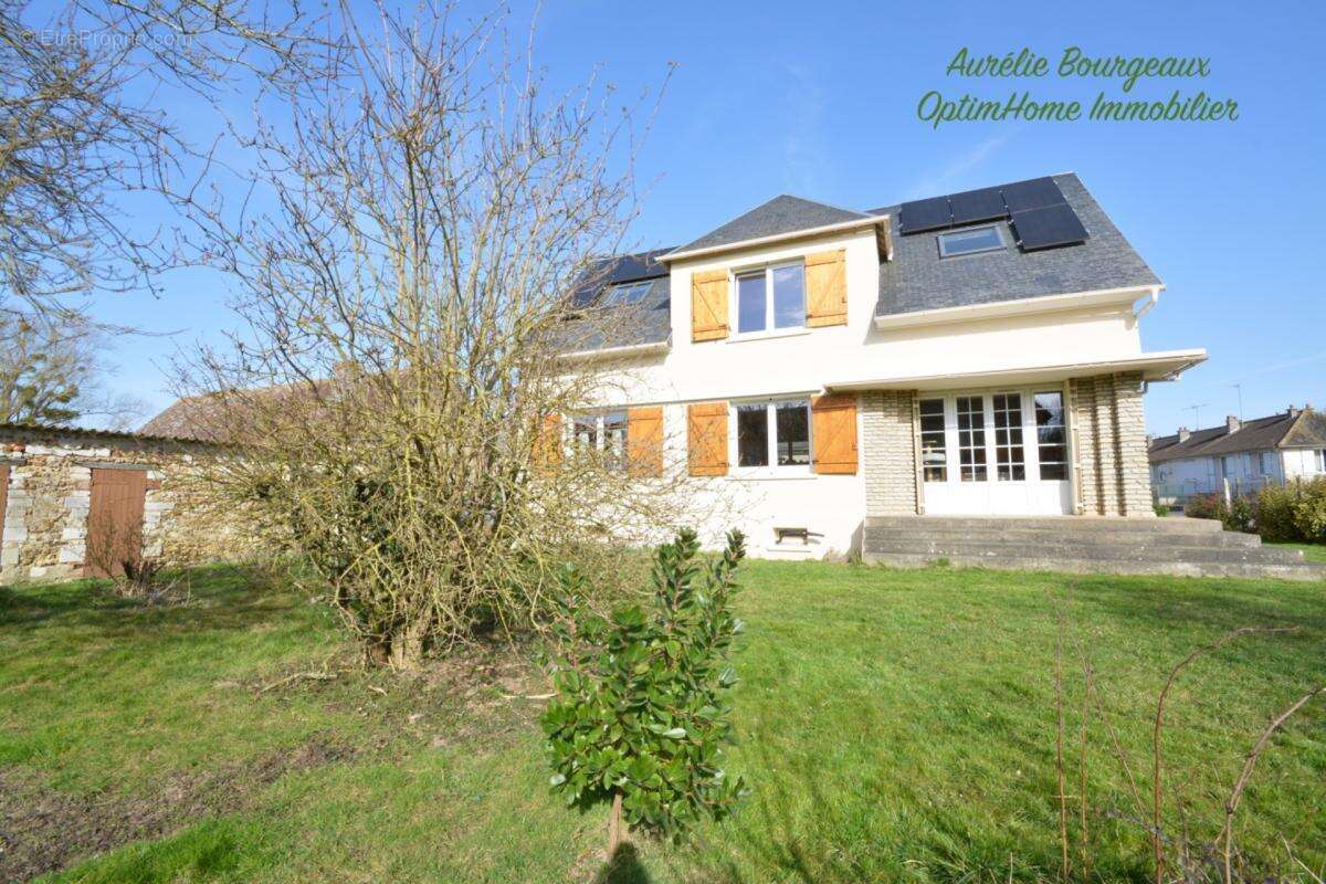 Maison sur sous-sol 2 chambres, possibilité 4 chambres proche EVREUX (27) - photo 23