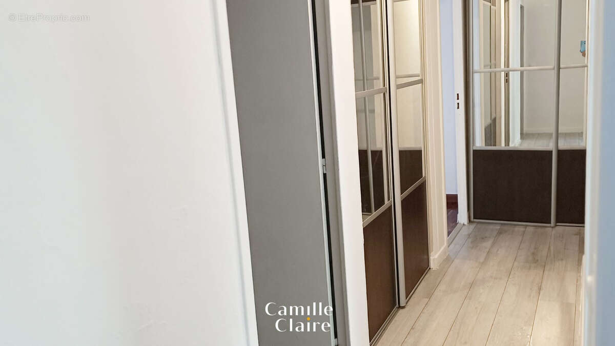 Appartement à MARSEILLE-11E