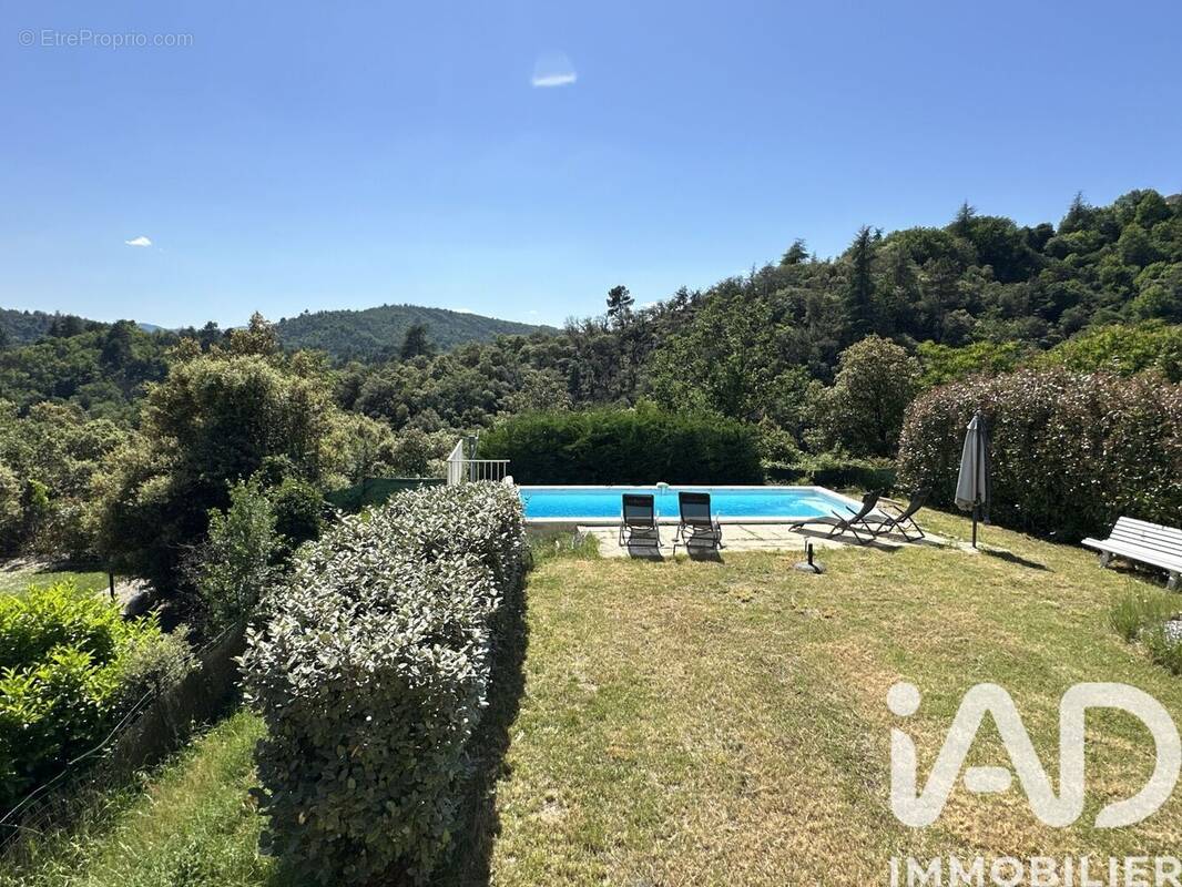 Photo 1 - Maison à VALS-LES-BAINS