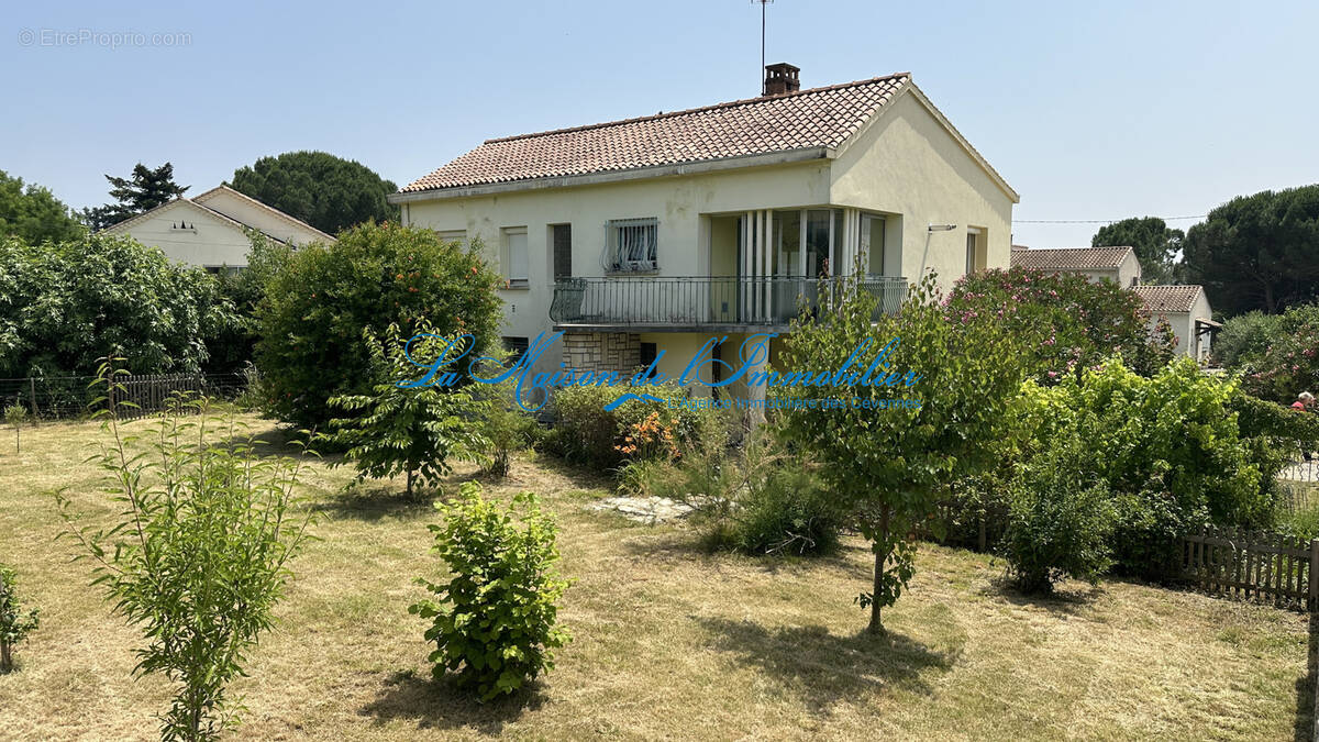 Maison à SAINT-PRIVAT-DES-VIEUX