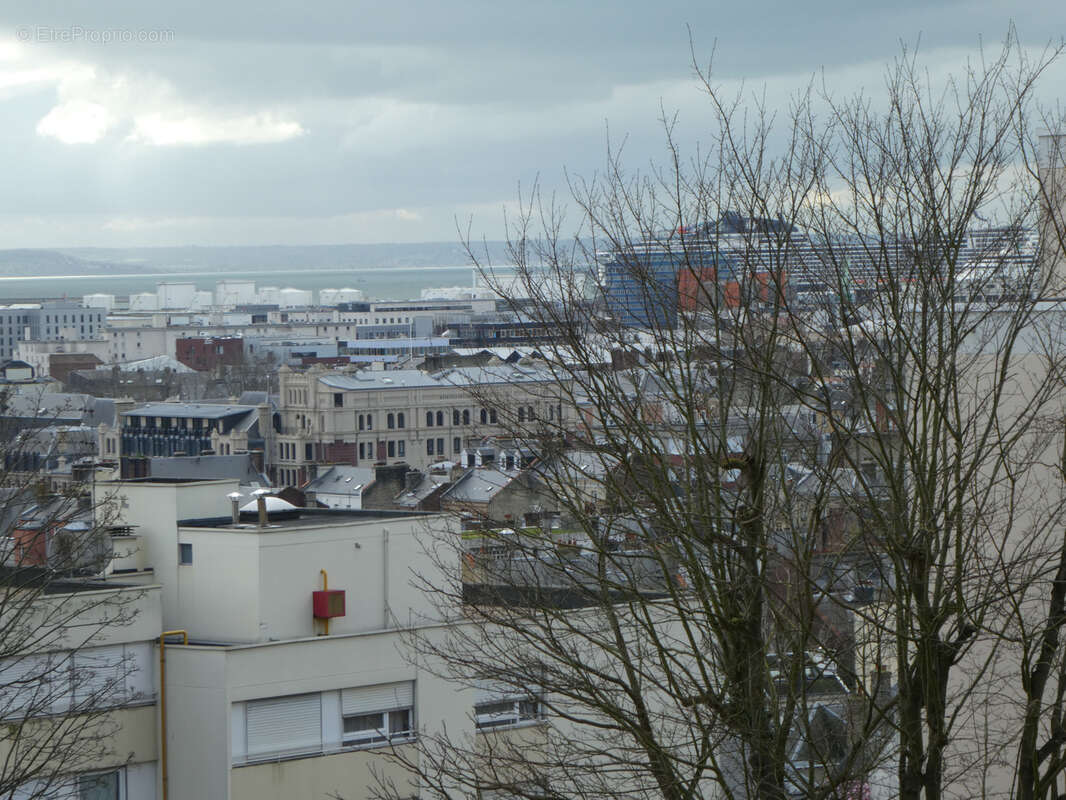 Appartement à LE HAVRE