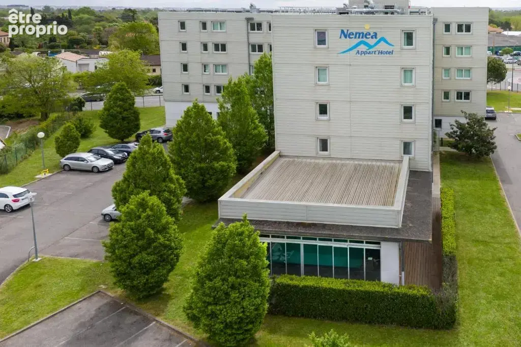 Appartement à TOULOUSE