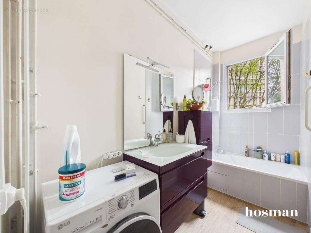 Appartement à BOULOGNE-BILLANCOURT