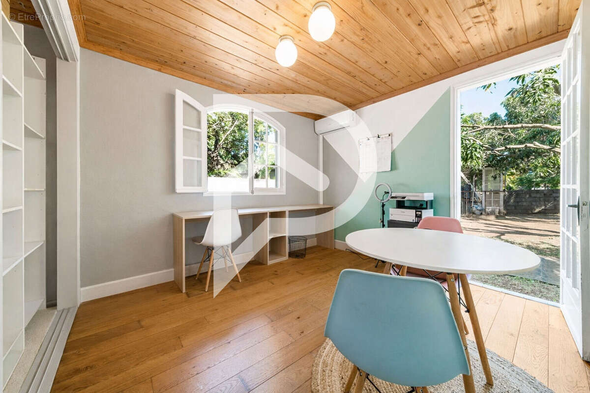 Maison à LE TAMPON