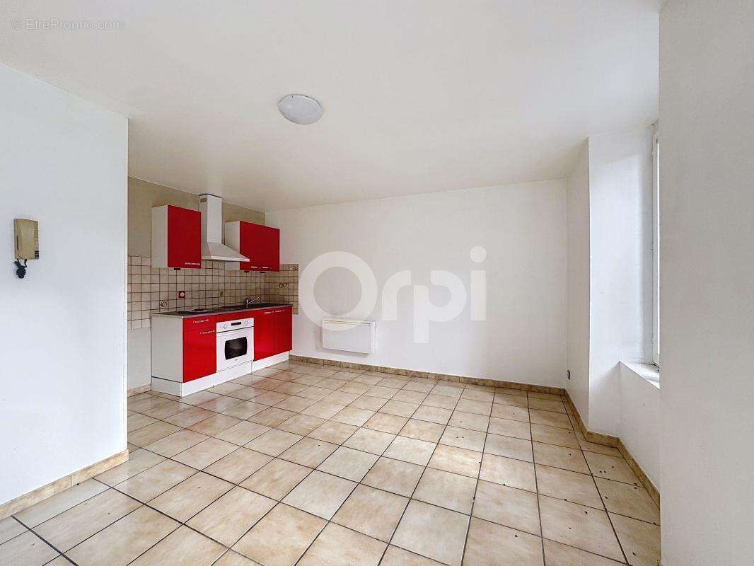 Appartement à CULMONT