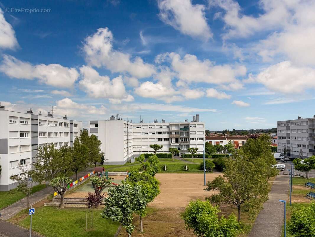 Appartement à CASTELGINEST