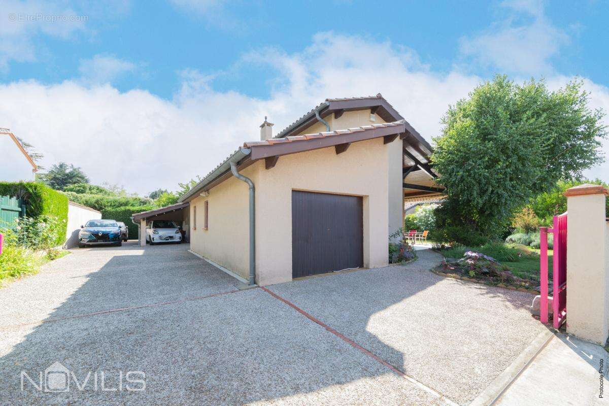 Maison à TOURNEFEUILLE