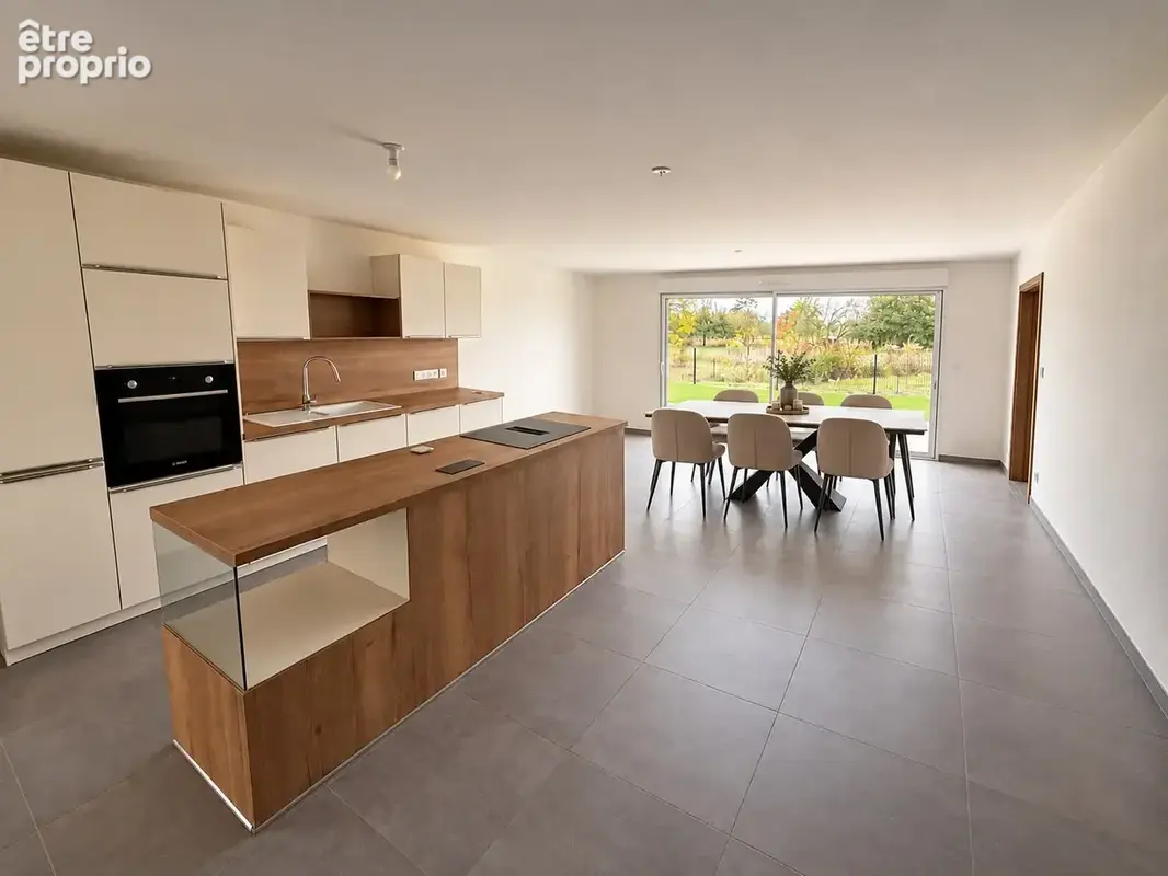 Herrlisheim   appartement neuf 3/4 pièces de 80 m2 avec jardin, terrasse et garage disponible rapidement - photo 9