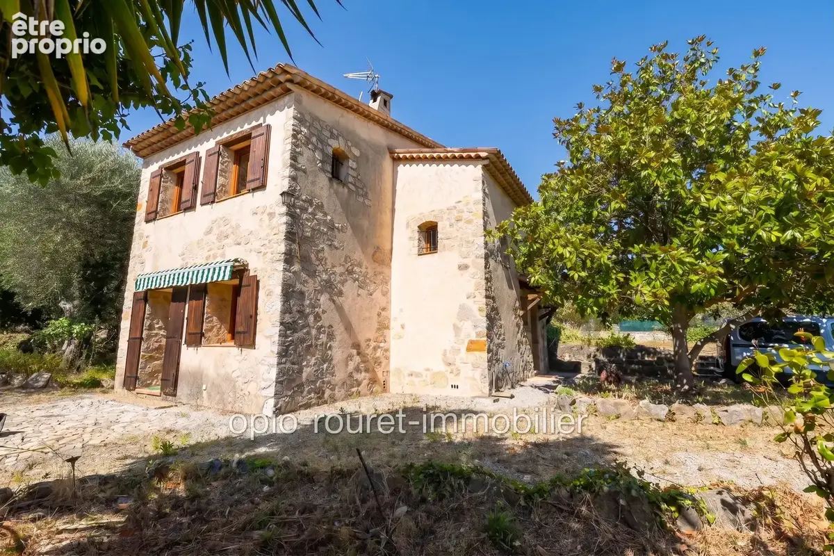 Maison à LE ROURET